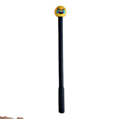 China Custom Soft Plastic Europe Pencil Topper for sale