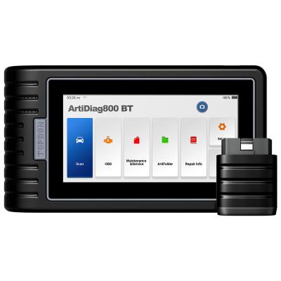 China 40+ Car Brands TOPDON ArtiDiag800BT Wireless Diagnostic Tool OBD2 Scanner With Free Lifetime Upgrade All Systems Scan for sale