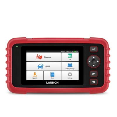 China Free Lifetime OBD2 2021 Update LAUNCH X431 CRP129X OBDII Diagnostic Tool For Car Repair for sale