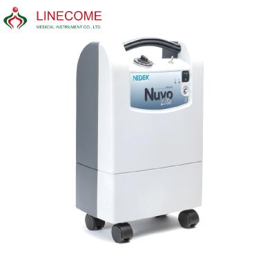 China In Running 5L Oxygen Concentrator Hospital Machine Portable Oxgen Concentrator LC-Nuvo-5L 22*35*58 cm for sale