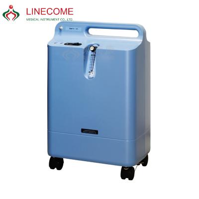 China In Stock Portable Household Oxygen Concentrator 5L Oxgen Machine Oxgen Concentrator LC-EVERFLO-5L 38*24.1*58.4 cm for sale