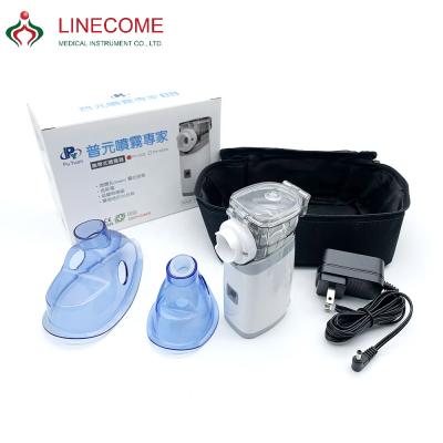 China For Home Use Portable Mini Inhalator Portatil Nebulisers High Quality Supplies LCPY-005 for sale