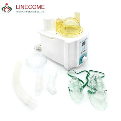 China For home use high quality portable medical professional cheap sumo nebulizer machine LCV15 for sale