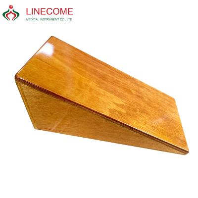 China 30 Degree Stretch Board Slope Slope Medical Wooden Physiotherapy Equipments LCYH239-2 LCYH239-2 for sale