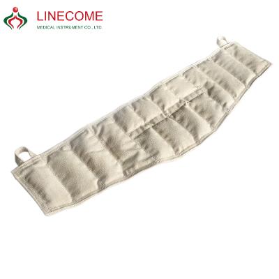 China Medical Therapy Packs Physiotherapy Bags Heat Microwave Warmer Pad LCYH224-2 A: 16*19*8cm B: 16*15*8cm C: 15*28*8cm for sale