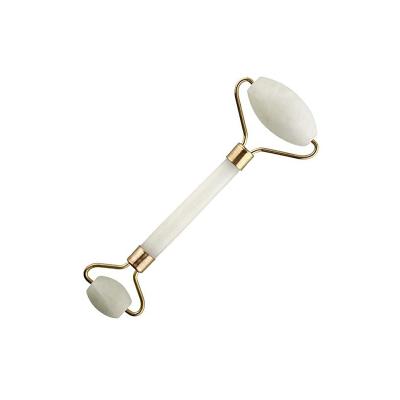 China Latest Jade Stone Face And Neck Skin Care Massager For Help Girl Get V-Shaped Face And Slim Massager for sale