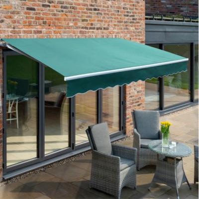 China High Quality Outdoor Balcony Canopy Shade Canopy/Sun Rain Awning Retractable Roof Door/Window/Retractable Tent for sale