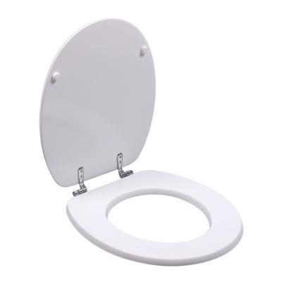 China Children's Toilet Seats Bofan Molded PU Ply Wood Bathroom Product Custom Design Indian Style Cheap Price Toilet Seat Cover for sale