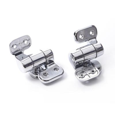 China Bofan High Quality Soft Narrow Toilet Seat Hinge Bolts And Soft Narrow Damper XE Toilet Seat Hinge for sale