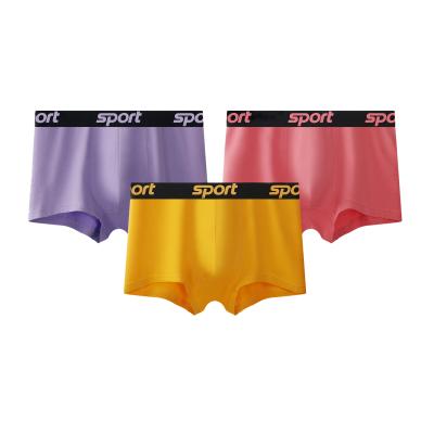 China Ladymate ODM/OEM Inner Men's Cotton Briefs Roupa masculina de algodao de puro de boxer de homme underwear ropa interior viable bragas for sale