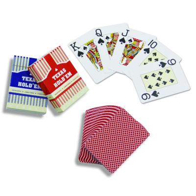 China Custom Waterpoof Front And Back Kuwait Plastic Playing Cards Printing Barcode Logo For Adult Game Poker Cards PVC for sale