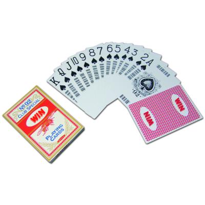 China Waterpoof Rich Man Game Cards Poker Cards Poker Plastic Playing Cards Waterproof Customized Logo for sale