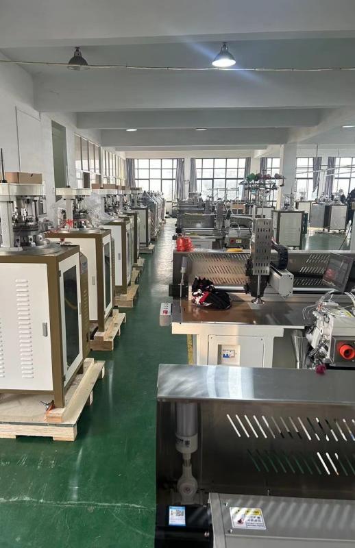 Verified China supplier - Hefei Opek Machinery Co., Ltd.