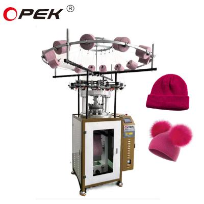 China Opek 366A breimachine voor visschalen sjaal/winterhoed/knutsdoek Te koop