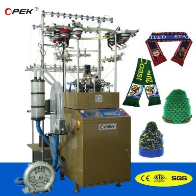 China Revolutionize Your Knitting with the Versatile Dual Hat and Scarf Knitting Machine for sale