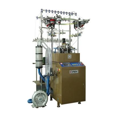 Chine 1 kW machine à tisser à tisser à chapeau circulaire entièrement automatique à vendre