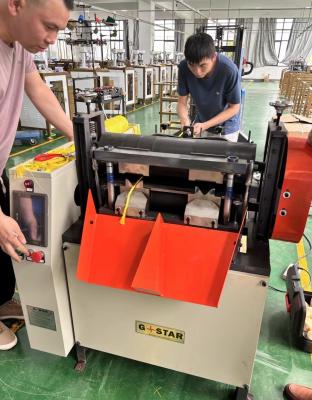 China Professional Cashmere Fringes Machine for Full Automatic Pompom and Tassel Production for sale