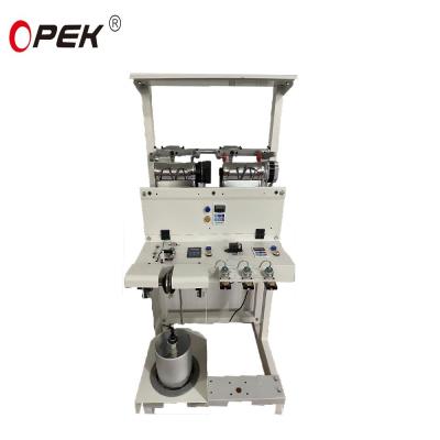 China Automatic Grade Automatic Function Cone Yarn Bobbin Winding Machine for Nylon Yarn for sale