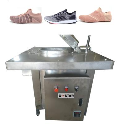 China 3D vlieggebreide schoenen en sokken Stoommachine Uw partner voor de productie Te koop