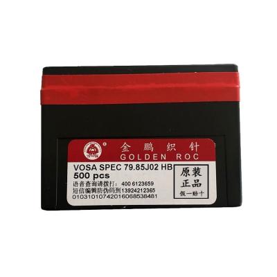 中国 織機 金色 鋭い針.5G VOSASPEC89.150-94/05 部品は含まれています 販売のため