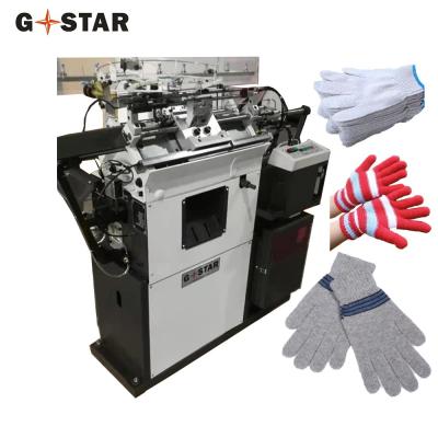 China 7G 10G 13G Computerized Knitted Gloves Making Machine for Hotels Production Line for sale