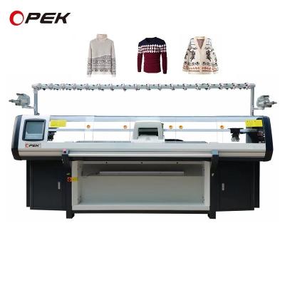 Cina 2790*2010*940mm Flat Weft Style Knitting Machine per la produzione di asciugamani in vendita