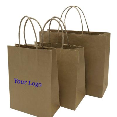 China Eco-Friendly/Recyclable Colored Paper Bag For Gift Bags for sale