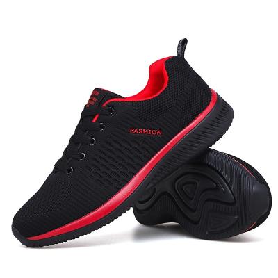 China Cushioning Factory Direct China Sneakers Fashion Casual Sports Shoes Polyester Rubber Sneaker for sale