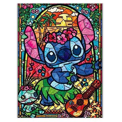 Cina Wholesale diy diamond painting cartoon style 5d diamond painting home decoration International Organization for Standardization 2021 in vendita