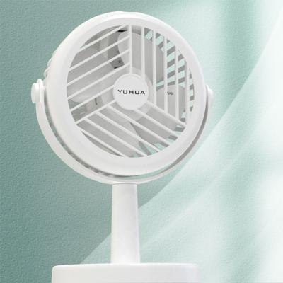 China New Design Portable 720 Degree Rotation Mini USB Fan Stand Fan Portable Tabletop Fan for sale