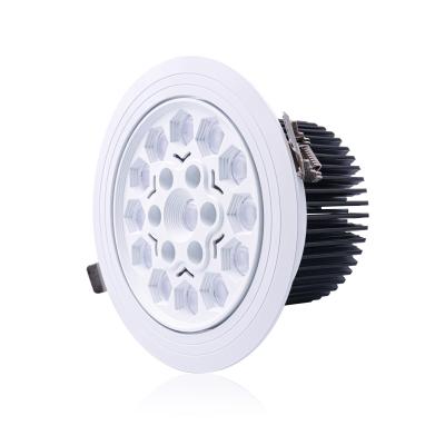 China Modern Aluminum Material Jewelry Store Lamp 35W Recessed Led Ceiling Light for sale