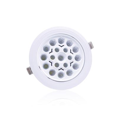 China Modern high quality 40W C.P. 90 led jewelry ceiling light for sale