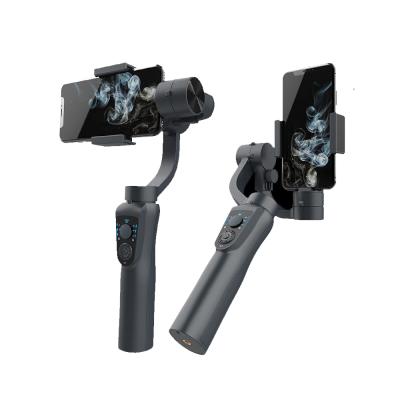 China Hot Selling Universal Mobile Phone Gimbal Anti Stabilizer S5B 3 Axis Shake Selfie Stick Automatic Stabilizer for sale