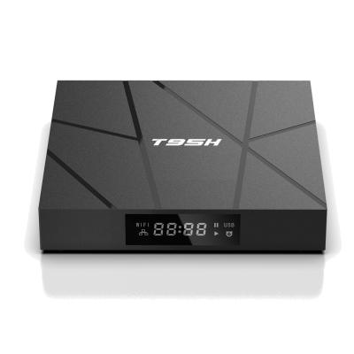 China HD TV Android T95h Media Player OS Android 10 Dual Wifi 4/32G for sale