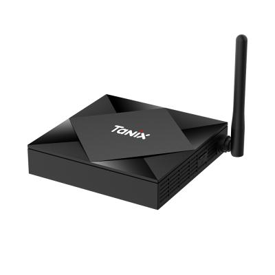 China Newest Android HD TV box TX6S H616 2.4g&5g tv wifi 10.0 set+top+box 4gb+/32gb/64gb for sale