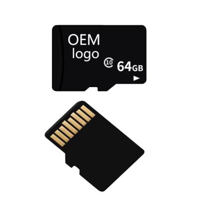 China Plastic TF 8G Class 10 High Speed ​​Flash Memory Card 16GB 32GB 64GB 128GB TF micro SD Card for sale