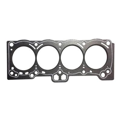 China Factory Cylinder Head Gasket 7A For Toyota Brand Engine Intake Manifold Gasket Exhaust Pipe Gasket for sale