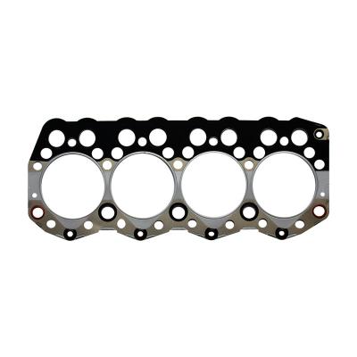 China Factory Cylinder Head Gasket S4S For Mitsubishi Engine Intake Manifold Gasket Exhaust Pipe Gasket for sale