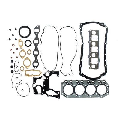 China Factory Warranty Service 5-87815175-3 For Isuzu 4Jb1 Full Gasket Kit Set For Isuzu Four Cylinder J Series Diesel Engine for sale