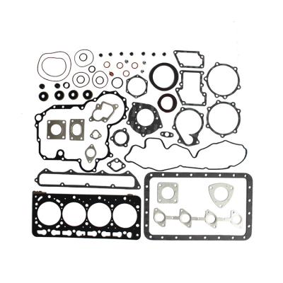 China Original Factory Quality 1G574-99355 For Kubota V3800 Performance Engine Rebuild Kits for sale