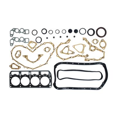 China Factory Factory Warranty Wholesale Service For Toyota 5K 11115-13040 Engine Rebuild Overhaul Kits for sale