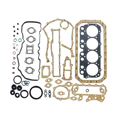 China Original Factory Quality 04111-7C061 Engine Master Rebuild Kits For Hino N04Ct Cylinder Head Cover Gasket for sale