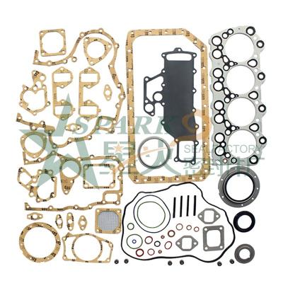 China Factory Performance High For Mitsubishi 4D35 Diesel Engine Full Gasket for sale