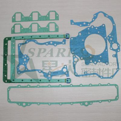 China Factory Performance High For Mitsubishi D6D Diesel Engine FULL Gasket for sale