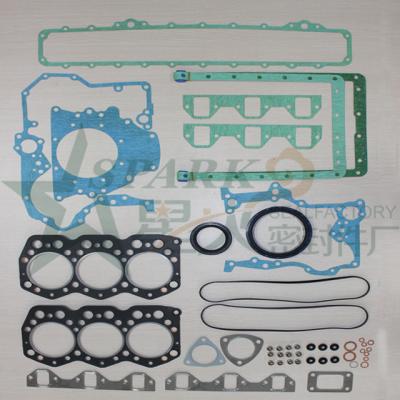 China Original Factory Quality 6D102 Engine Kit With Gasket Kit Engine Full Gasket Set for sale