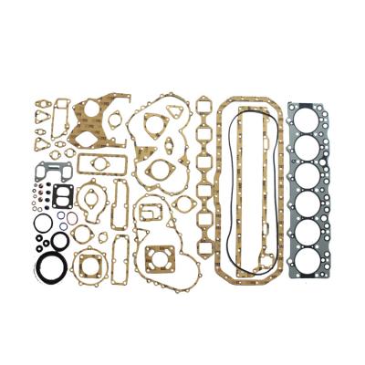 China Factory OEM ODM Gasket Set For Six Cylinder Isuzu Diesel Engine Rebuild Kits 6BB1 6BD1 6BD1T 6BG1 6BF1 6SD1 6SA1 6RA1 6RB1 6QA1 for sale