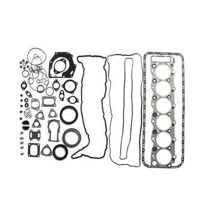 China Factory Manufacturer Cylinder Gasket Set For Isuzu 6Hk1-N Diesel Engine Rebuild Kits For Six Cylinder Isuzu Diesel Engines for sale