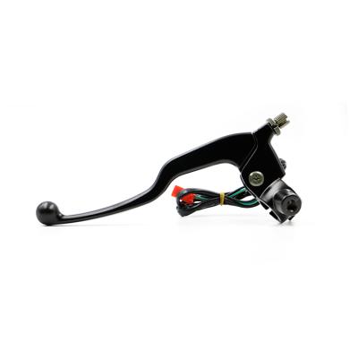 China Factory Price Aluminum Alloy BELTA Motorcycle Parts Universal Brake Clutch Lever KLTO-XCBM150 for sale