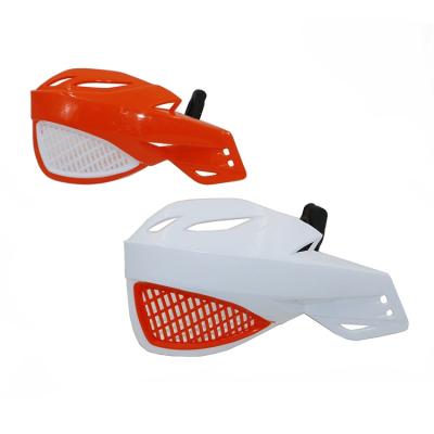 China Plastic Universals for 22mm or 28mm Handlebars Plastic Brake Lever Guard Guard for sale