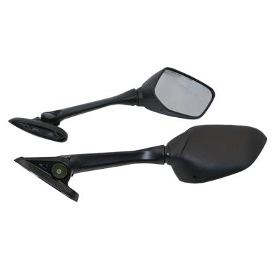 China Long Rod New Design Motorcycle Motorbike Rearview Rear Mirror For Yamaha YZF-R3 for sale